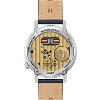 Armbanduhr Bulova Herr Accutron Spaceview in Titan 96A213 - 96A213